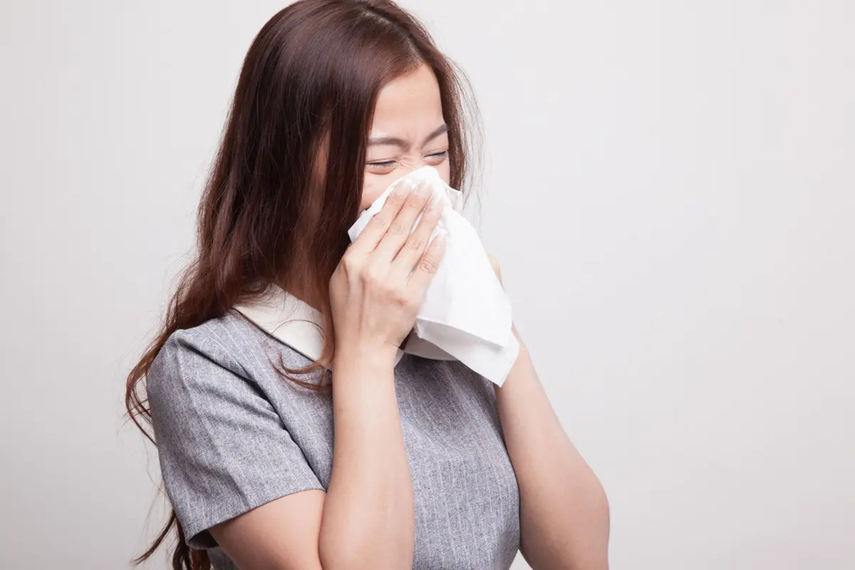 Kenali Gejala Flu Hong Kong (Halfbottle/Shutterstock)