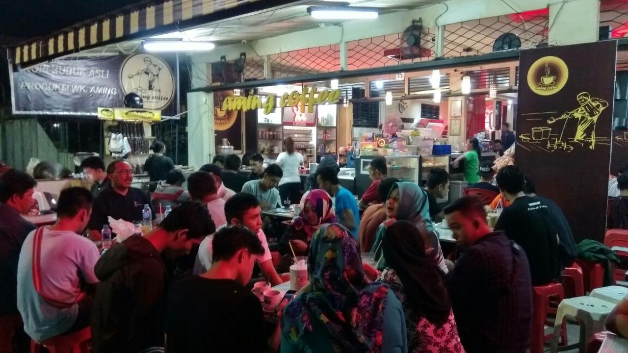 Warung Kopi Aming Pontianak