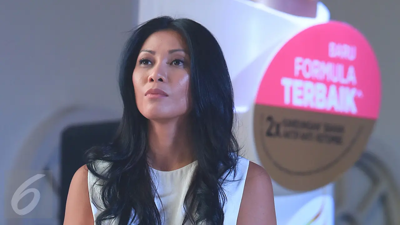 Anggun C. Sasmi