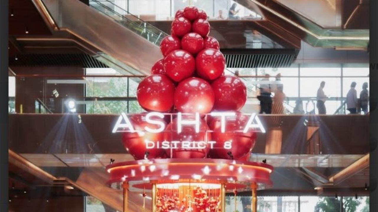 8 Spot Semarak Liburan Akhir Tahun di ASHTA District 8