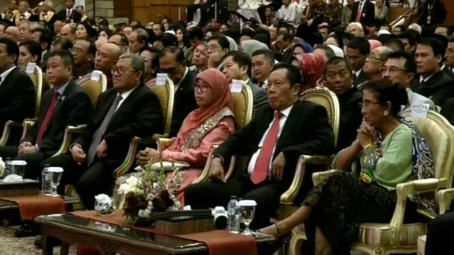 Megawati ungkap pandangan Soekarno tentang pentingnya sejarah