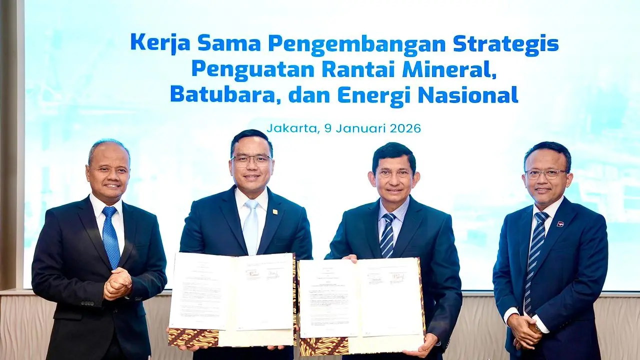 Hilirisasi Batu Bara