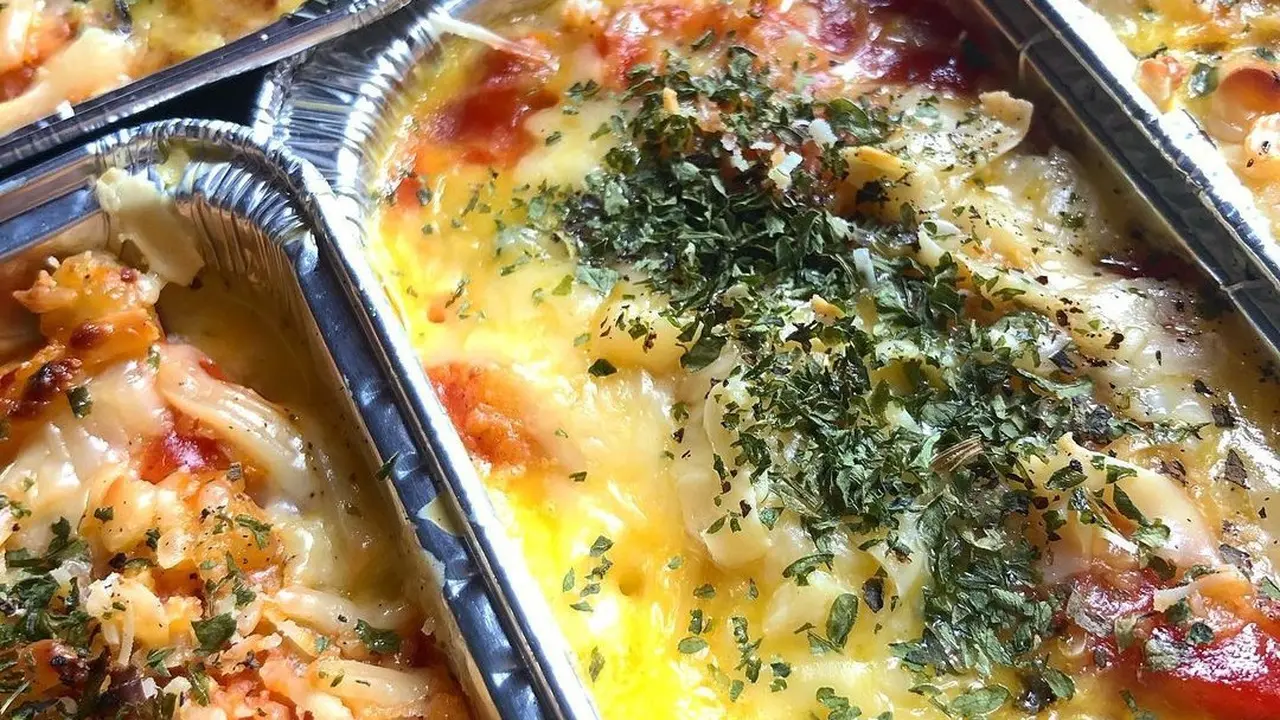 Macaroni Schotel