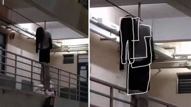 Bikin Jantung Copot, 8 Potret Ini Enggak Boleh Dilihat Orang Penakut