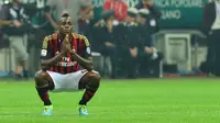 Balotelli Berulah Lagi, Dihukum Tiga Pertandingan