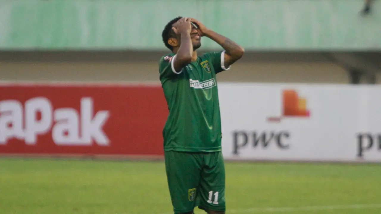 Ferinando Pahabol - Persebaya Surabaya