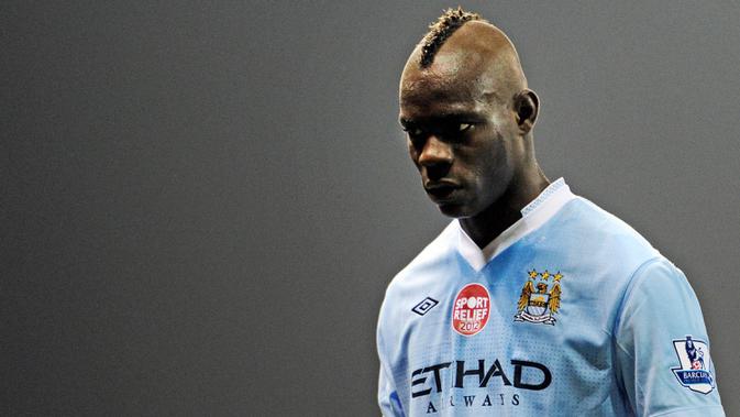 9 Pernyataan Menohok Mario Balotelli Yang Bikin Syok Termasuk