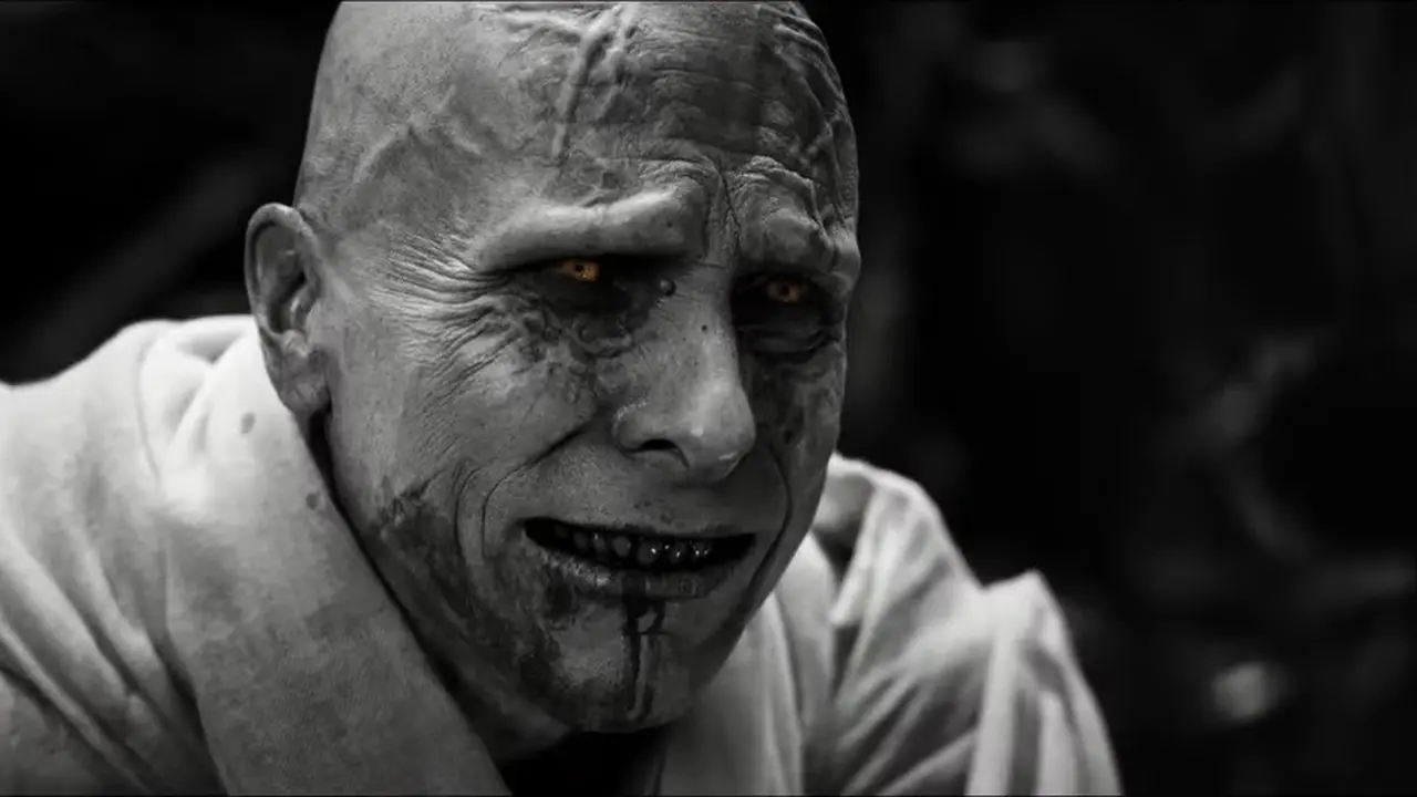 Christian Bale di Trailer Thor: Love and Thunder. (tangkapan layar YouTube/ Marvel Entertainment