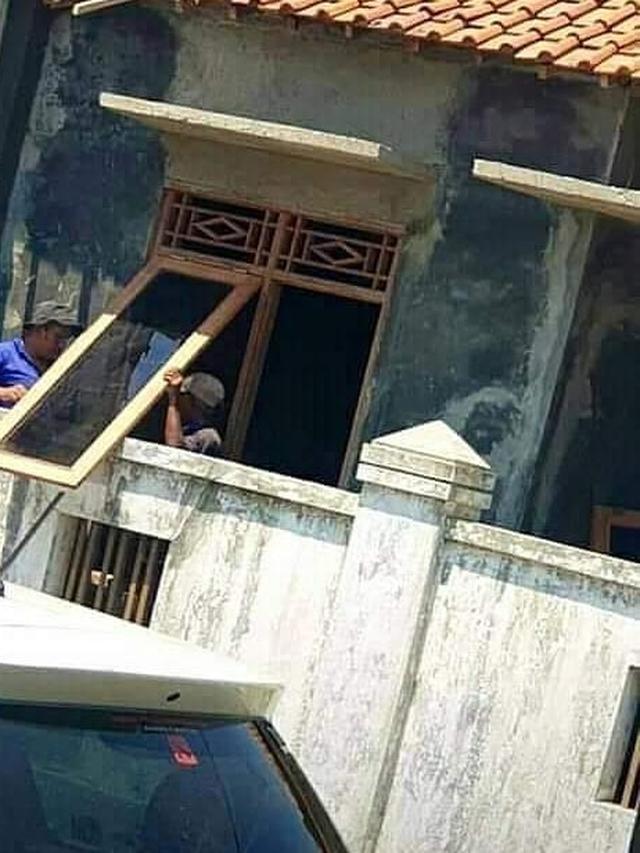 7 Potret Hasil Kerja Tukang Bangunan yang Salah Pasang Ini Bikin Kesal