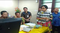 Blusukan Tax Amnesty Terakhir Sri Mulyani ke Kantor Pusat DJP