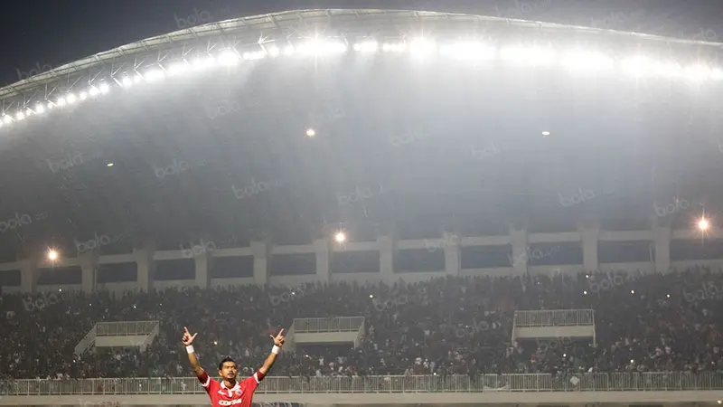 Striker Persija Jakarta, Bambang Pamungkas