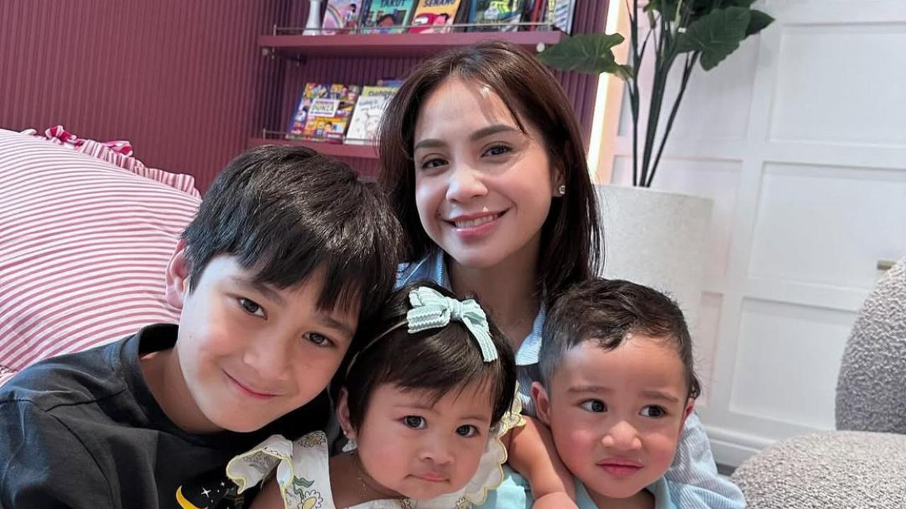 Kebersamaan Raffi Ahmad dan Nagita Slavina Saat Sahur dengan Rayyanza Serta Lily, Momen Penuh Makna
