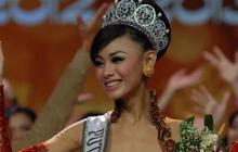 Whulandary dinobatkan jadi Puteri Indonesia 2013