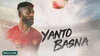 Kisah Yanto Basna: Inspirasi Boaz Solossa dan Lika-Liku Karier hingga Berkelana ke Liga Thailand