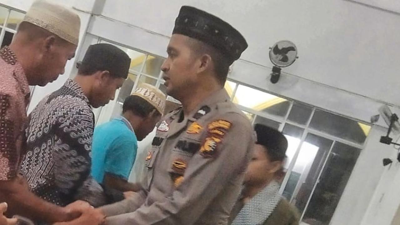 Cara Polri Jaga Stabilitas Keamanan Pilkada lewat Subuh Harmoni
