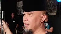 Ahmad Dhani Siap Jadi Kakek, Siapkan Kolam Renang untuk Cucu Pertama
