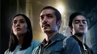 Vidio Original Series Serigala Terkahir Raih Dua Penghargaan di ContentAsia Award 2021. (ist)