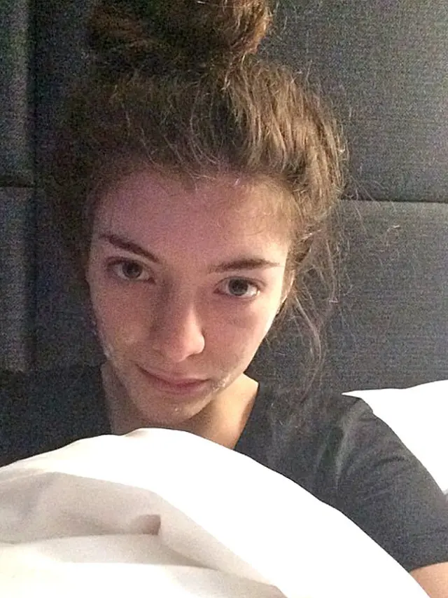 [Bintang] Lorde