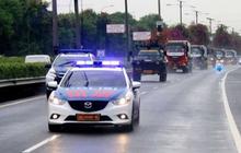 Info Terbaru: Korlantas Polri Setop Penggunaan Sirine-Rotator Mobil Patwal