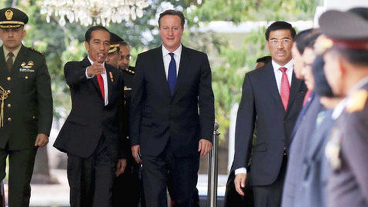 Jokowi: Masih ada yang ragukan pembangunan, saya tunjukkan hasilnya