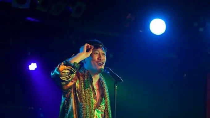 [Bintang] Pen Pineapple Apple Pen