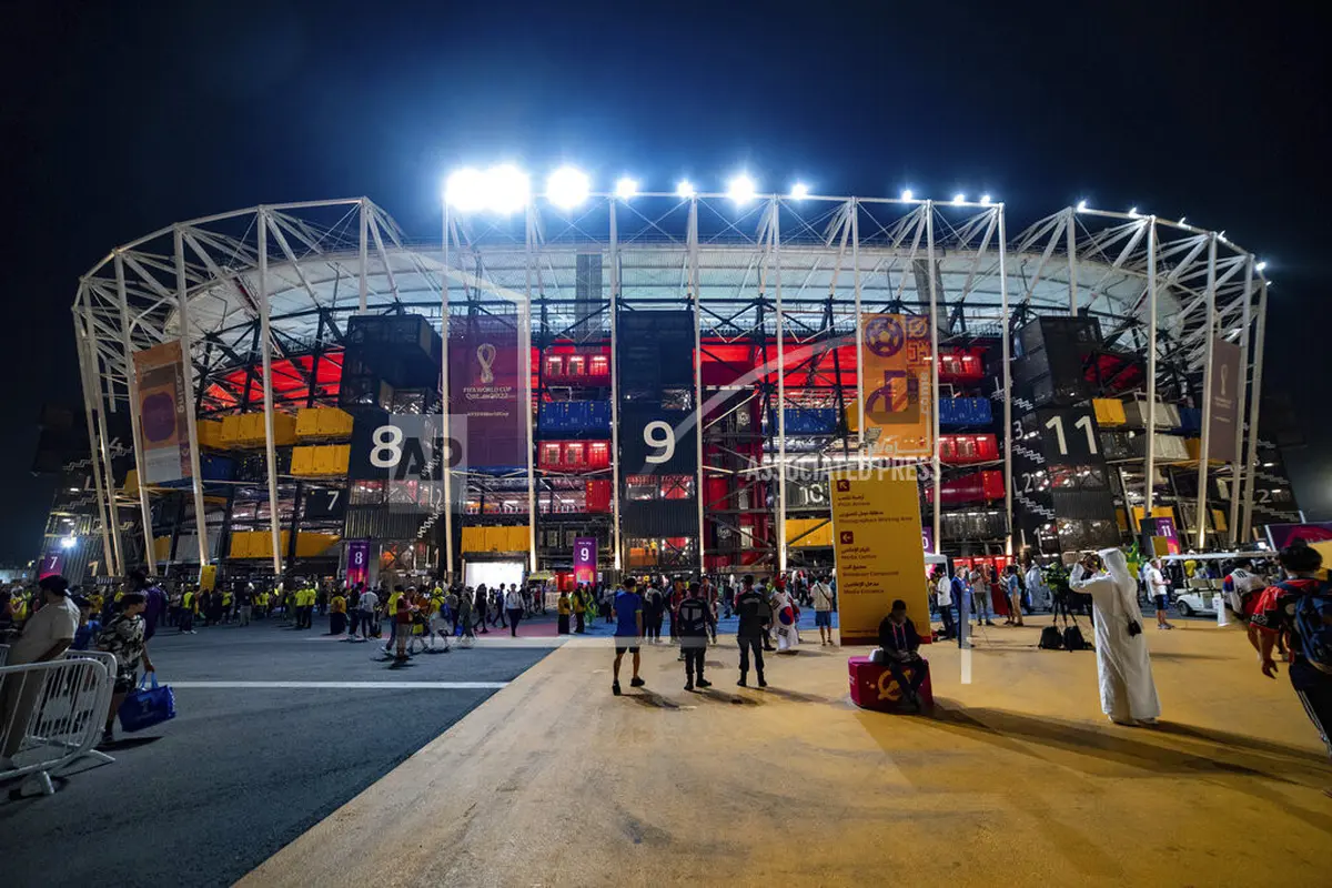 Stadium 974 Piala Dunia 2022 Akan Dimanfaatkan Kembali