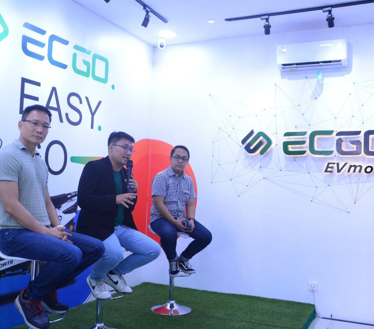 William juga mengungkapkan bahwa motor listrik ECGO 3 A/T sudah dapat diakses oleh masyarakat sejak 13 November melalui dealer-dealer ECGO di seluruh Indonesia atau melalui situs web www.ecgoevmoto.com.
