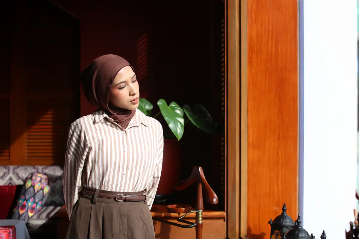 wanita februari sikap dimanfaatkan