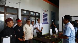 Wamenaker Dorong Anak Muda Banyuwangi Magang dan Kerja ke Jepang