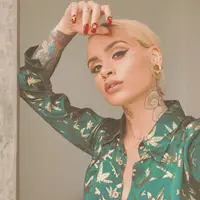 Kehlani. (Instagram)