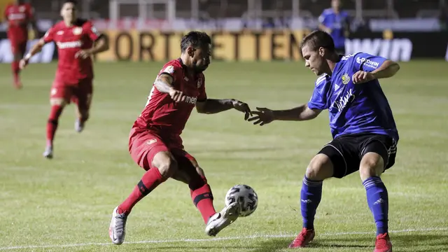 FC Saarbruecken Vs Bayer Leverkusen