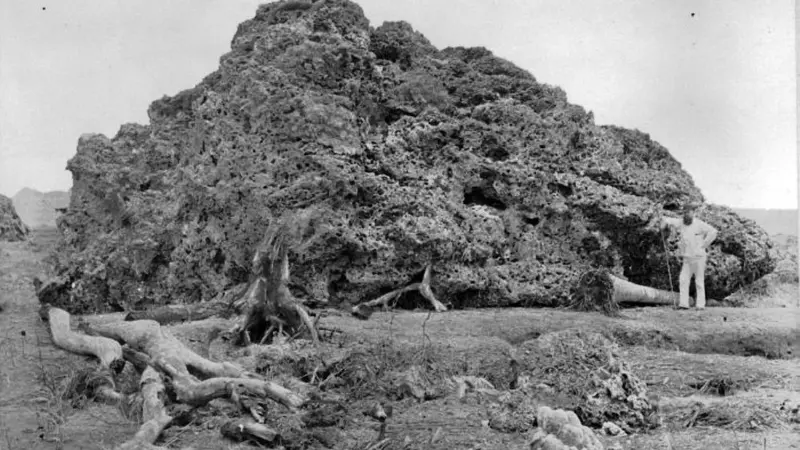 Letusan Gunung Krakatau 1883