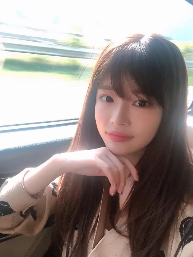 Yoo Hye Won (Instagram/ yu__hyewon)
