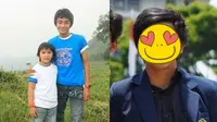 6 Potret Istihsan Bismo Adik Kandung Farel 'Heart Series', Tak Kalah Tampan (sumber: Instagram.com/istihsanbismo)