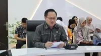 Kemendagri Dorong Penerapan Satu Standar Data untuk Tingkatkan Kualitas Kebijakan