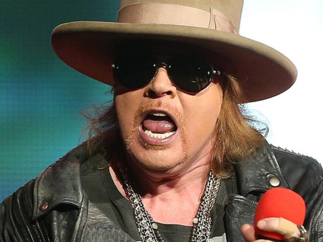 Tak Kuat Dijadikan Meme Axl Rose Minta Foto Gemuknya Dihapus Showbiz Liputan6 Com