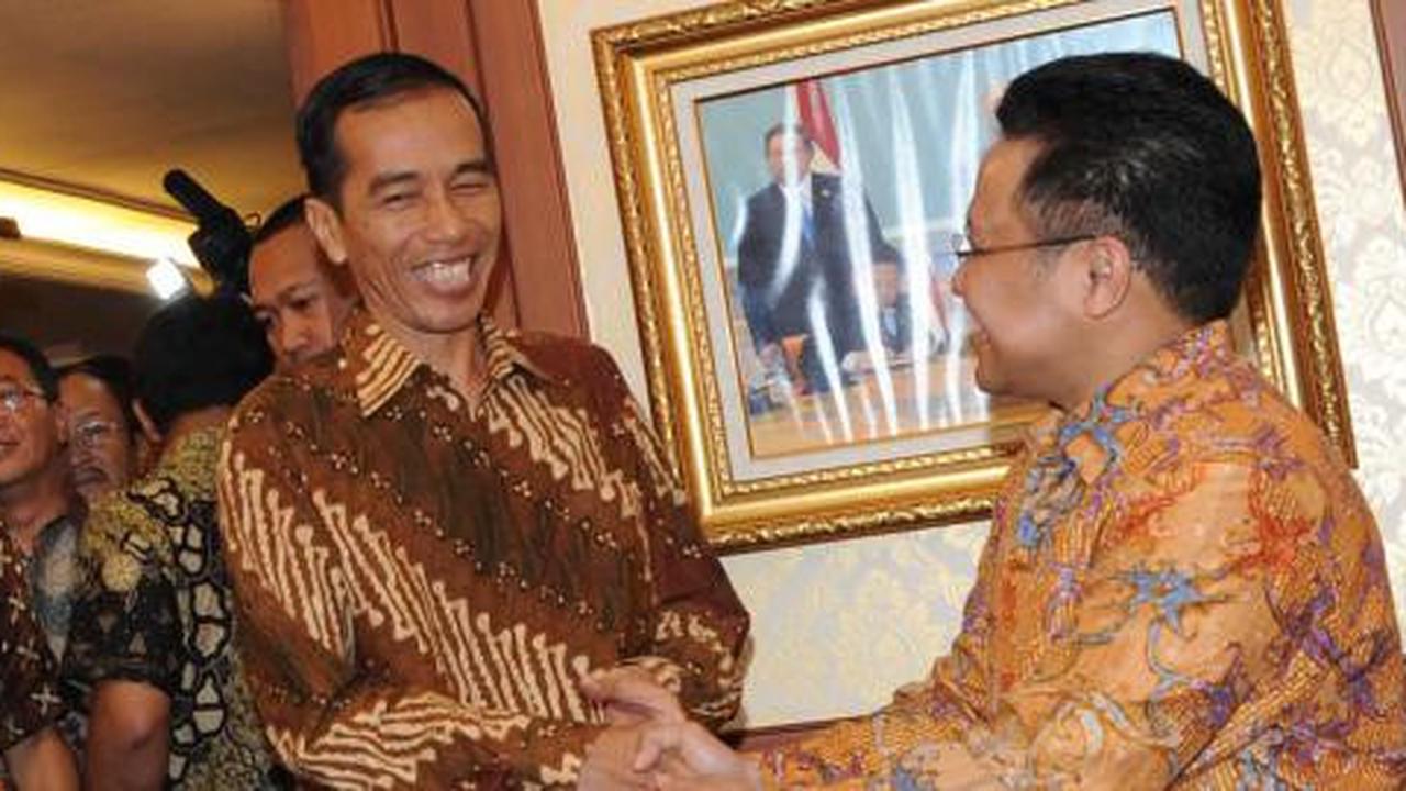 Cak Imin: Jokowi terlalu sering masuk TV ketimbang kerja