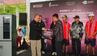 MotoGP Indonesia 2026: Mario Aji dan Veda Ega Pratama Kejutkan Siswa SDN 2 Kuta Mandalika