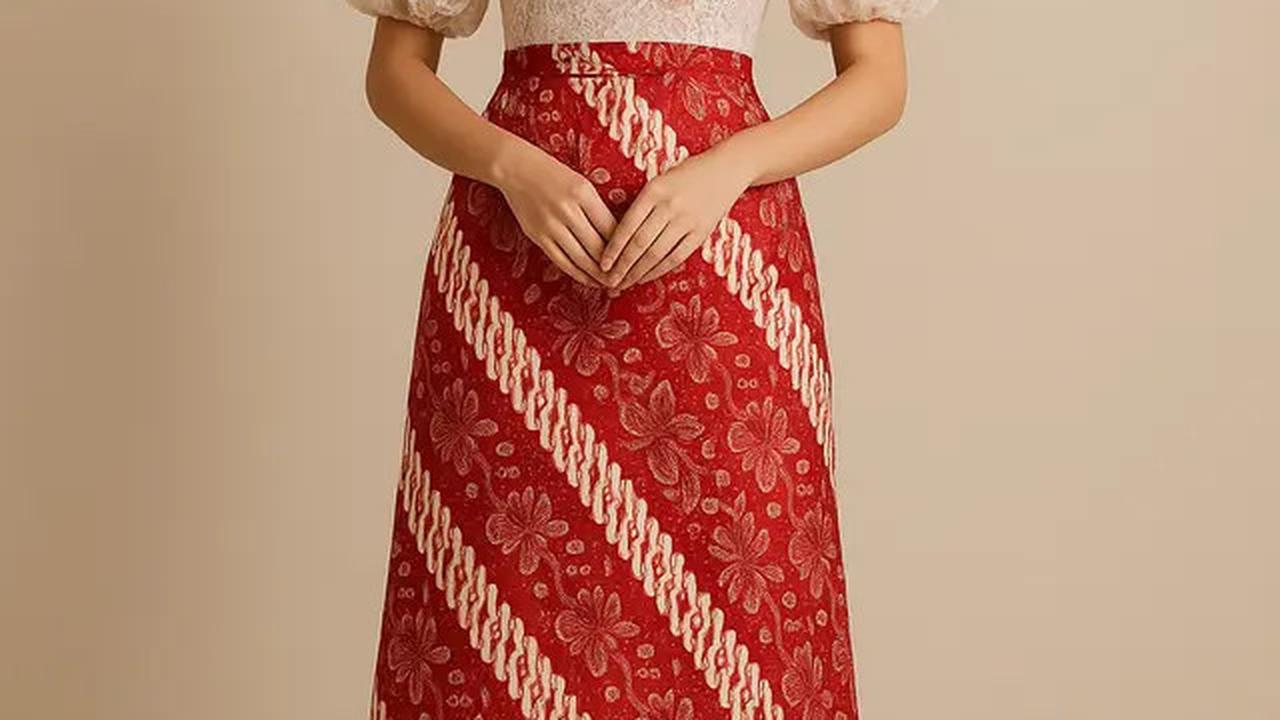 Kimono atau Cape? Pilih Outer Ajaib Ini Biar Brokatmu Tak Terasa Berat &amp; Gerah