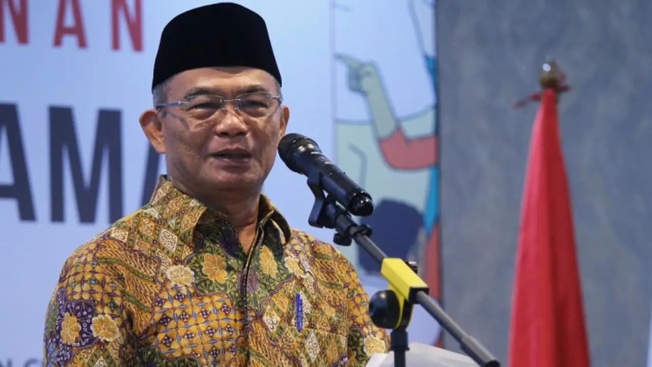 Menko PMK Muhadjir Effendy