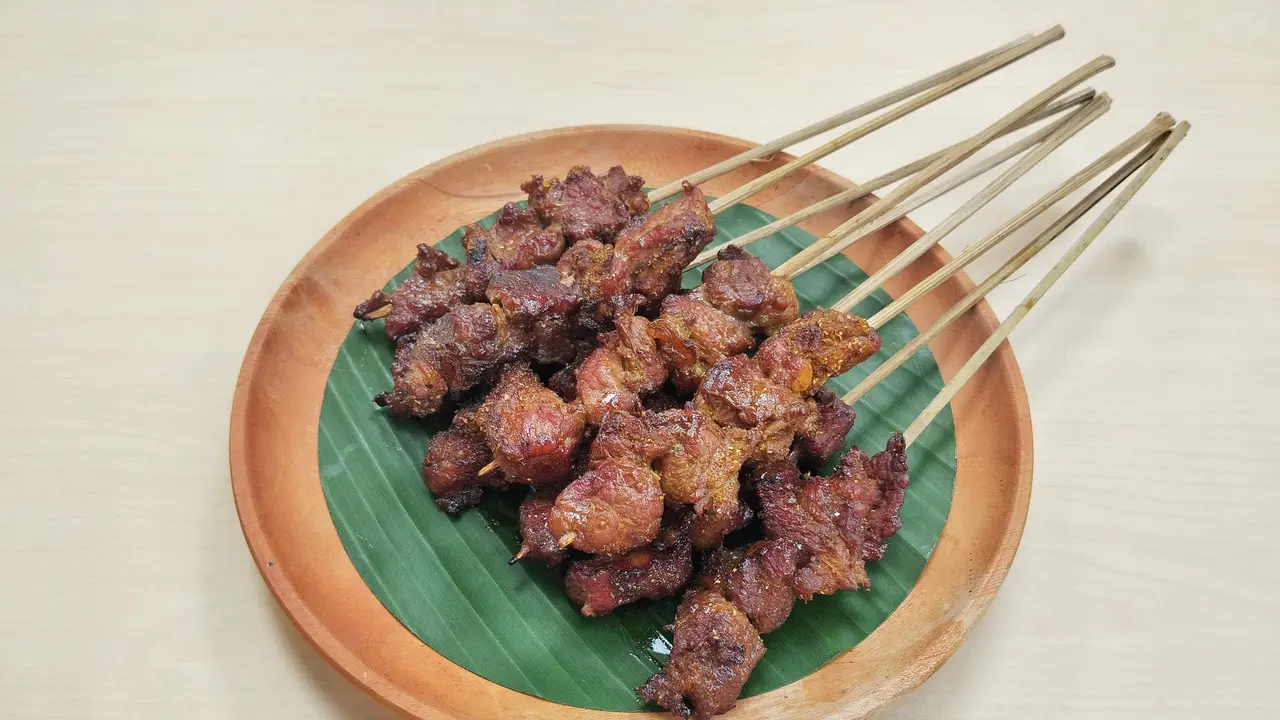 resep sate goreng kambing