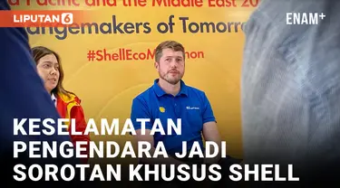 Keselamatan Pengendara Jadi Perhatian Khusus Shell Eco-Marathon 2024