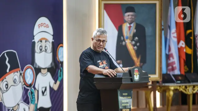 Peluncuran Gerakan Klik Serentak