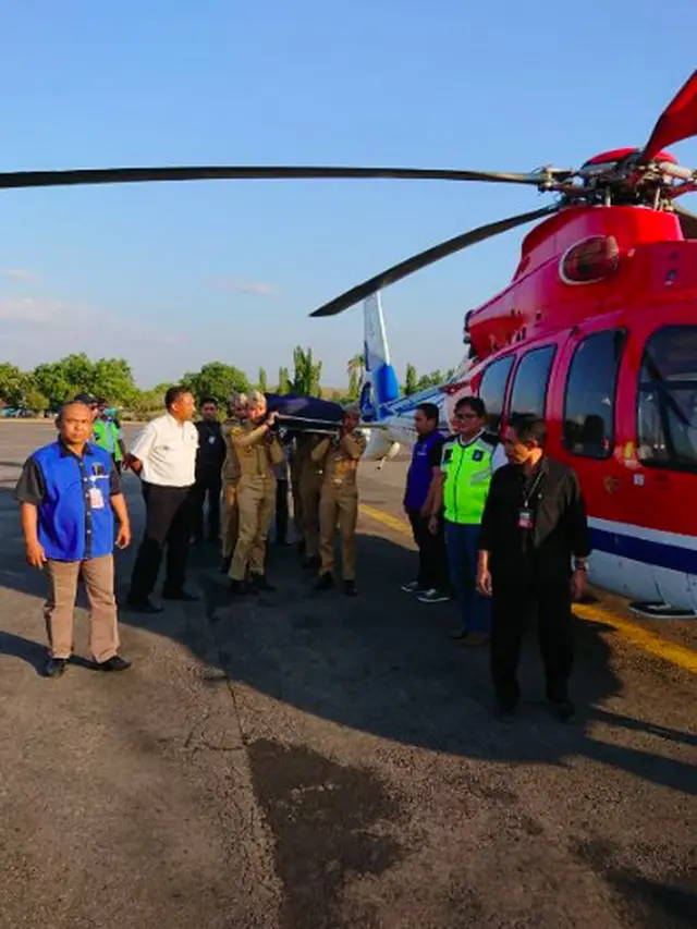 Masih Berduka, Ini 5 Fakta Petugas Airnav yang Gugur Saat Bertugas