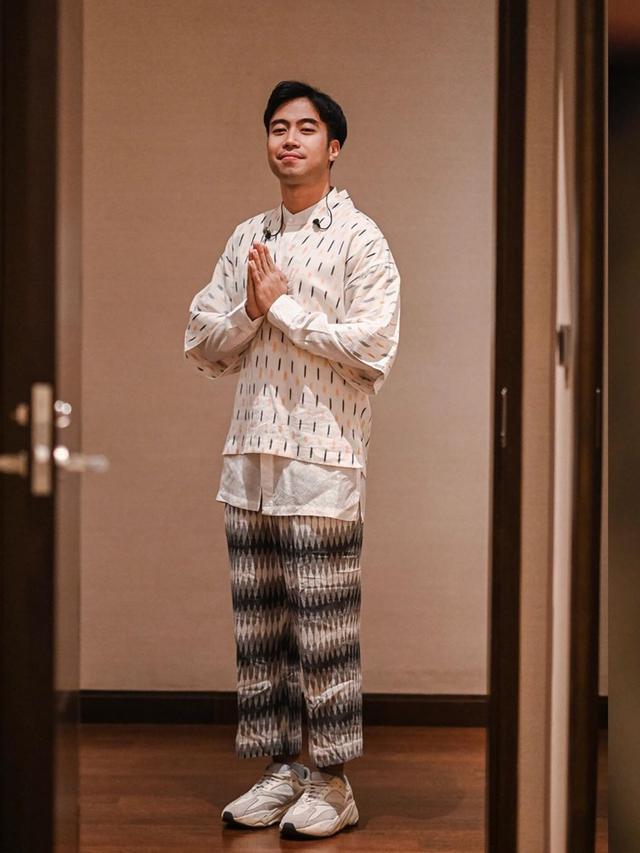Inspirasi Gaya Fashion Vidi Aldiano yang Memesona