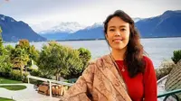 Perkenalkan, Mahasiswi Indonesia di Swiss Pembuat Aplikasi Batik Interaktif
