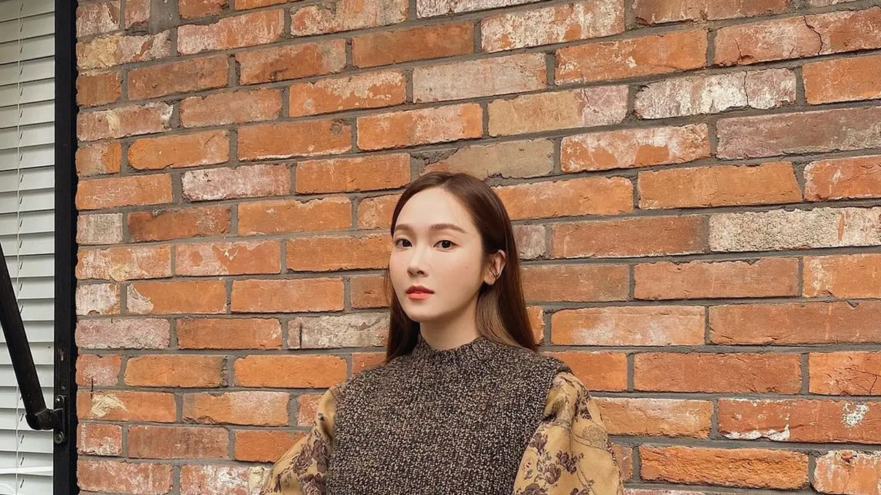 Jessica Jung. (Instagram/ jessica.syj)