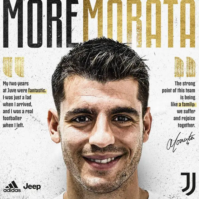 Alvaro Morata