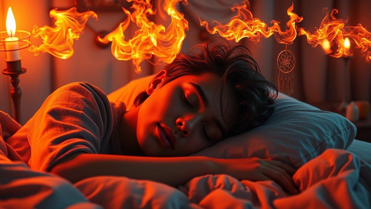 Apa Arti Mimpi Melihat Api: Tafsir Lengkap dan Maknanya - Feeds