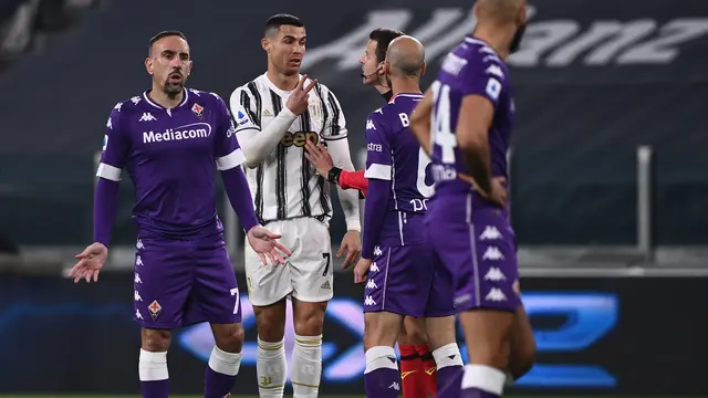 Juventus Vs Fiorentina